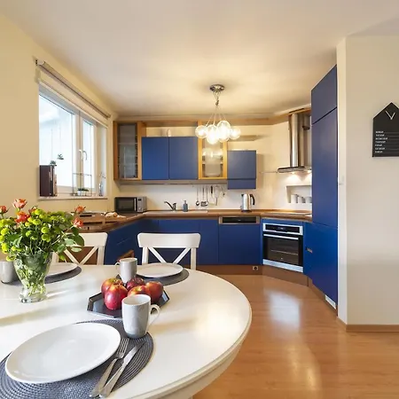 Swidnicka 20 By Renters Гданьск